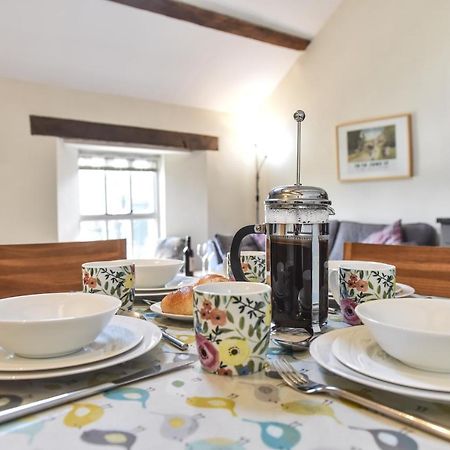 Church Farm Holiday Cottages - Pinster Cottage Ashbourne  Exterior foto
