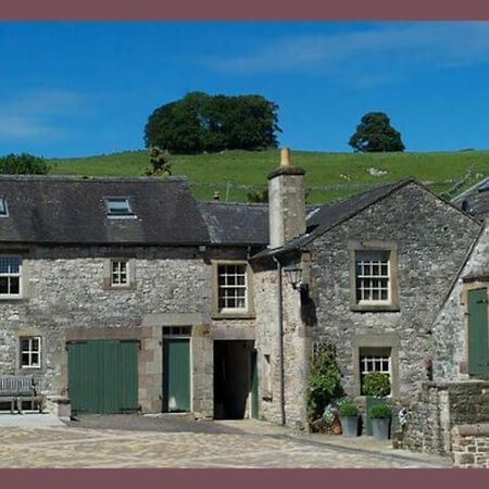 Church Farm Holiday Cottages - Pinster Cottage Ashbourne  Exterior foto