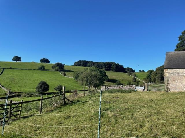 Church Farm Holiday Cottages - Pinster Cottage Ashbourne  Exterior foto
