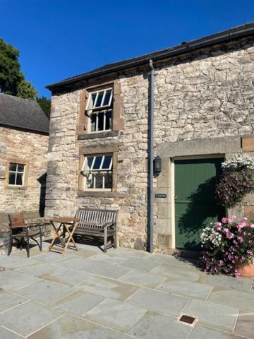 Church Farm Holiday Cottages - Pinster Cottage Ashbourne  Exterior foto